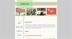 Desktop Screenshot of gladeyesfilms.com